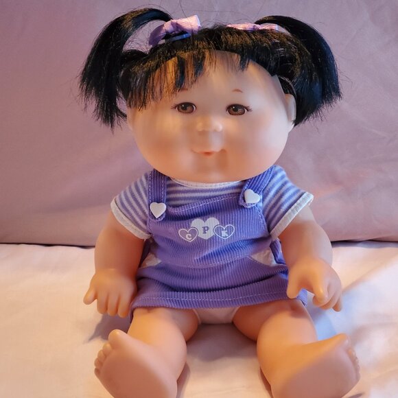 Vintage 1995 "Growin' Hair" Cabbage Patch Kid Doll GUC - Picture 1 of 3